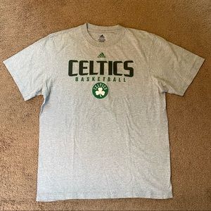 Adidas Celtics tshirt